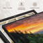 Nature "Art mural au lever du soleil"-101779504