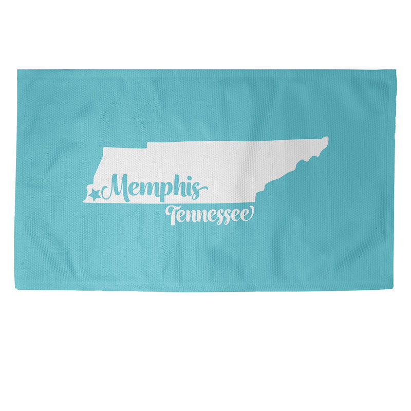 Memphis Indoor Rug, Rectangle 5' x 7'