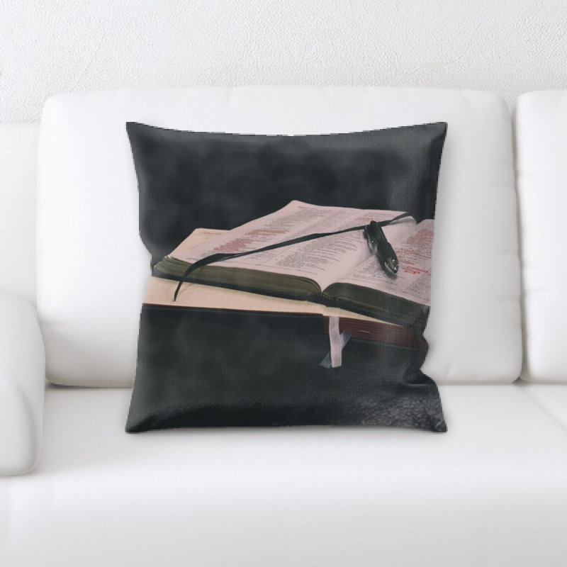 Housse et insert de coussin carré Hangah