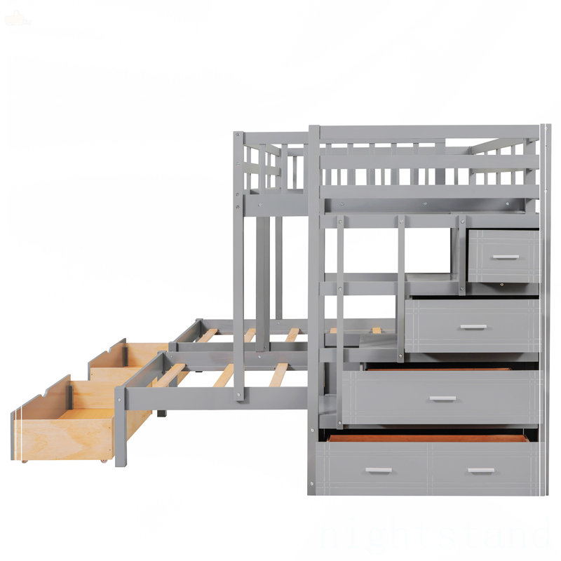 Full Bunk Bed