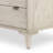 Elaiya 5 Drawer Marble Chest