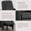 Fauteuil inclinable manuel Shamani-1611014184