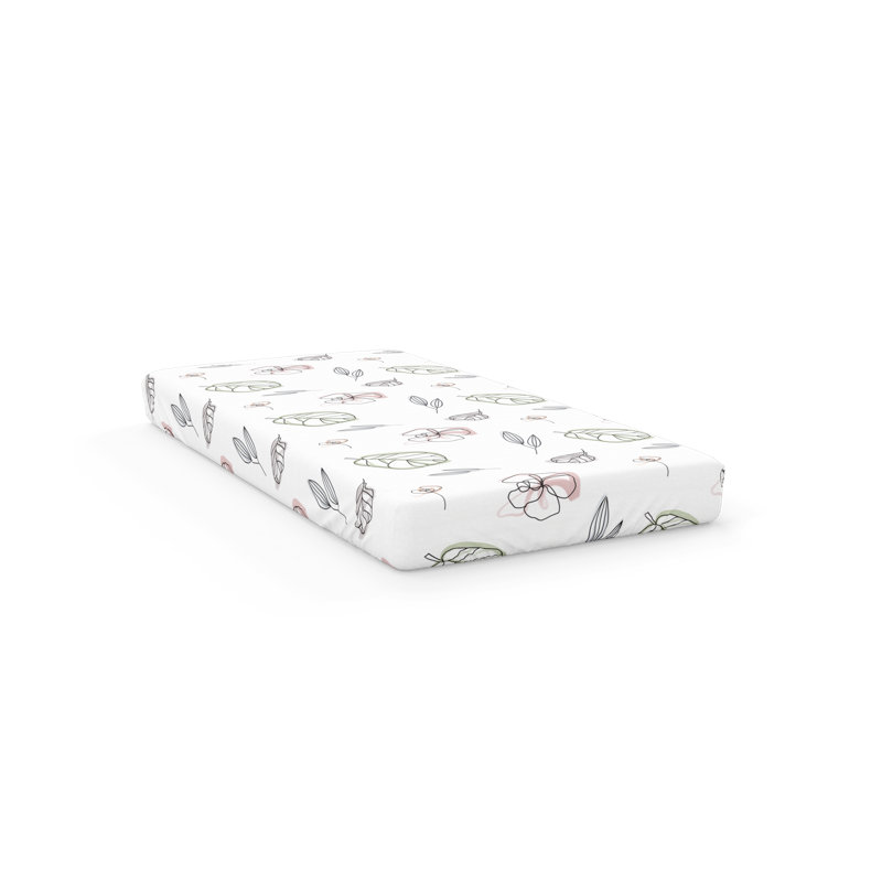5 - Piece Crib Bedding Set