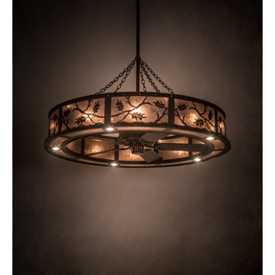 Jahayra 30'' Ceiling Fan with Light Kit
