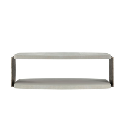 Essence Solid Wood Cocktail Table
