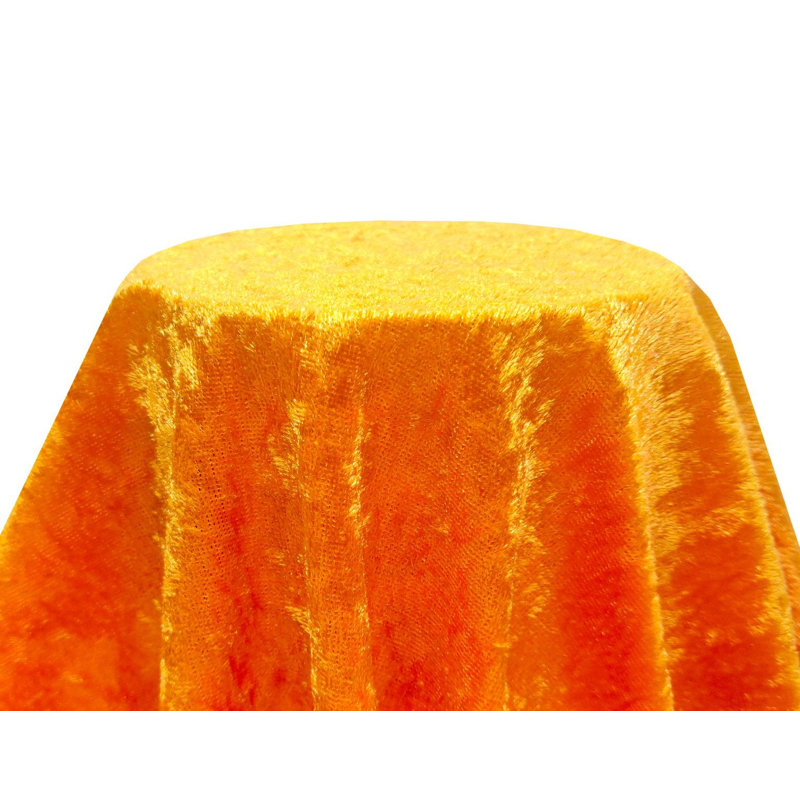 Wamblee Tablecloth, Orange