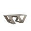 Aiysha Cross Legs Coffee Table-1168930935