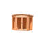 Corner Summer House 7 ft x 7 ft-1867940703