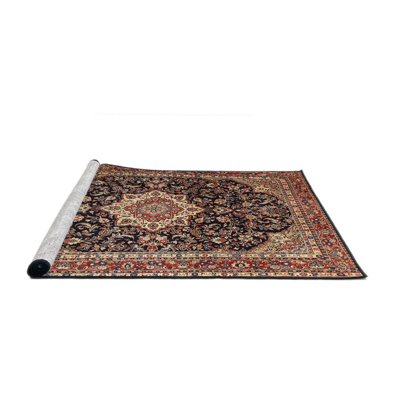 Carven Oriental Indoor Rug, Round 3'