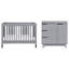 Maki Convertible Standard Nursery Furniture Set-1995524139