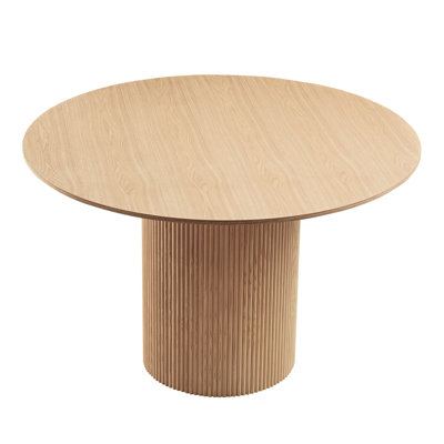 Table de salle à manger Mid-Century Modern Kitchen - 48,42 po