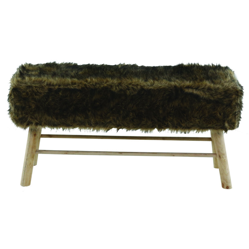 Janiya Upholstered Bench