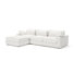 Canapé modulaire 4 pièces Remy