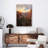 Landscape & Nature Wall Decor on Canvas - Scenic Nature Wall Art Collection - Mountain, Forest & Ocean Canvas Prints - Modern Home Decoration Artwork - Rustic Outdoor Inspired Wall Hanging - Living Room Bedroom Decor - Stylish Statement Art Pieces-1354533189