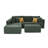 Fernvale Modular Compression Sectional-1377614637