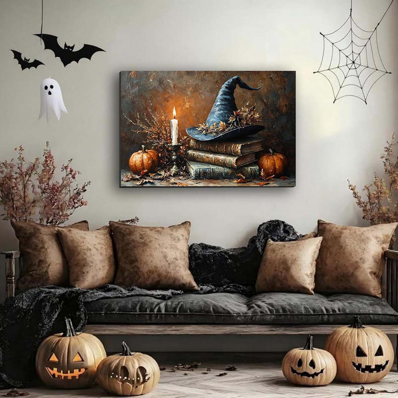 Wrapped Canvas Print