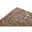Rayon Geometric Area Rug