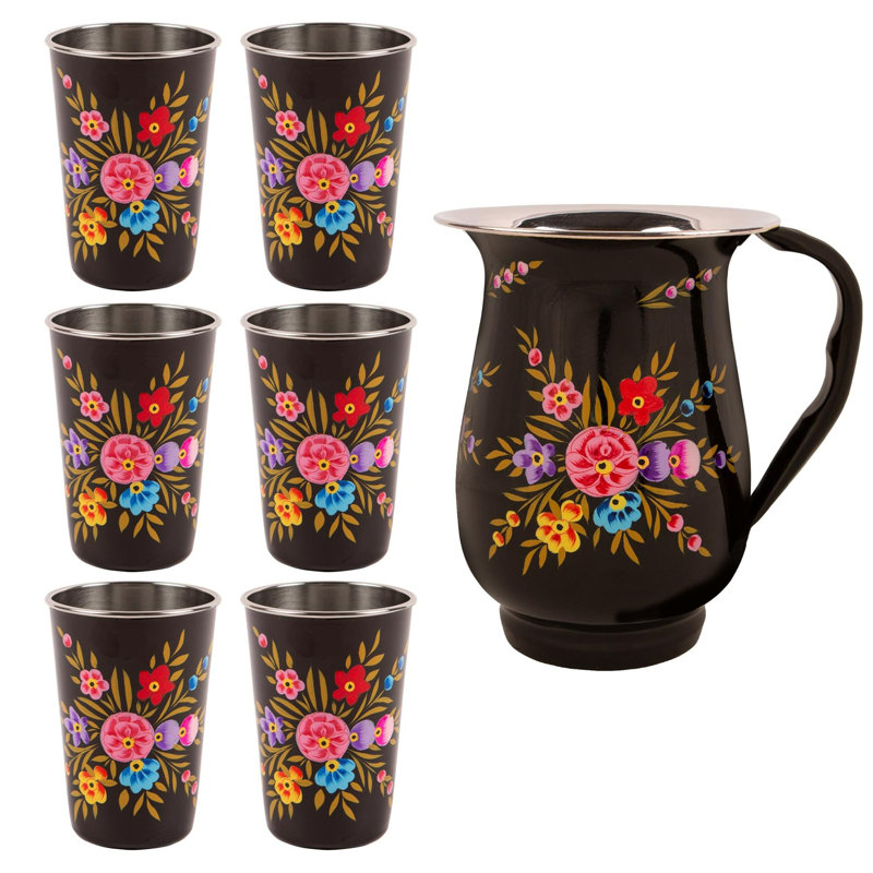 Picnic Jug - Carbon