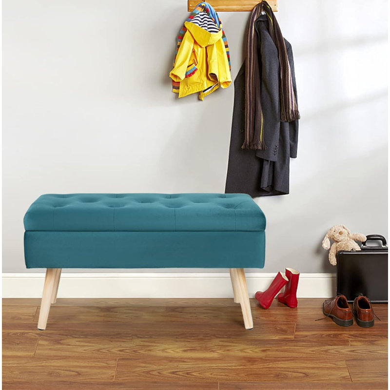 Shoe Storage Bench