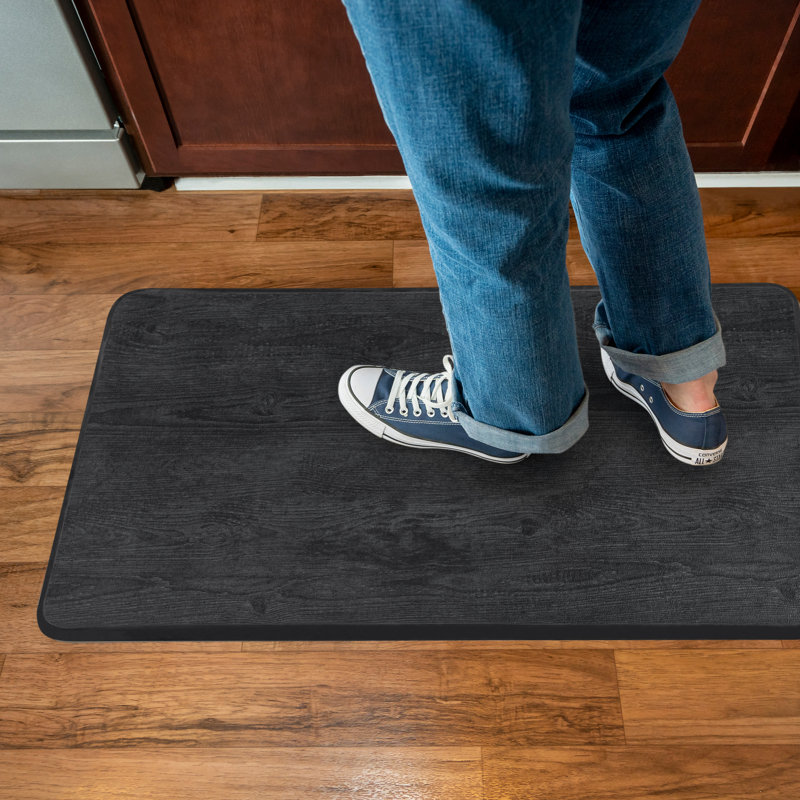 Blue Pinafore Denim Dress