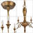 Josuel 6 - Light Dimmable Classic / Traditional Chandelier