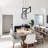 Devontaye 3-Light Square / Rectangle Chandelier Kitchen Island Lighting with Remote Control-87873179