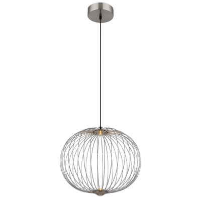 Asherman 1 - Light Natural LED Pendant