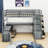 Ginnette 7 Drawer Loft Bed with Built-in-Desk by Harriet Bee-740430331-793534859