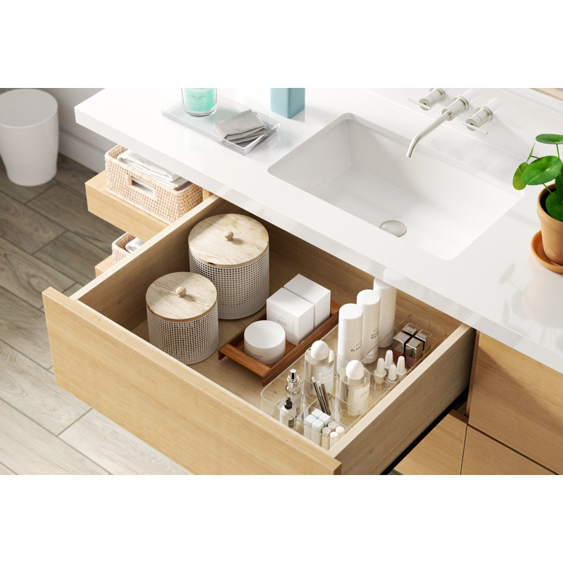 plateau meuble-lavabo  Chris