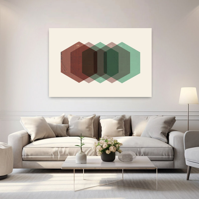 Print, 101.6cm H x 152.4cm W