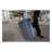 Rubbermaid® Commercial Round Brute® Container Plastic Open Kitchen Trash Can - 55 Gallons