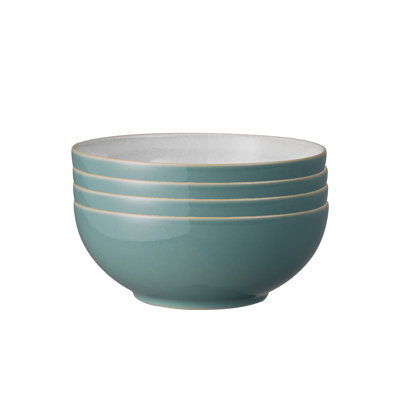 Denby Elements Cereal Bowls