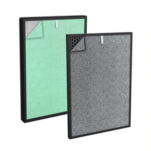 Turonic Universal HEPA Filter for Air Purifier