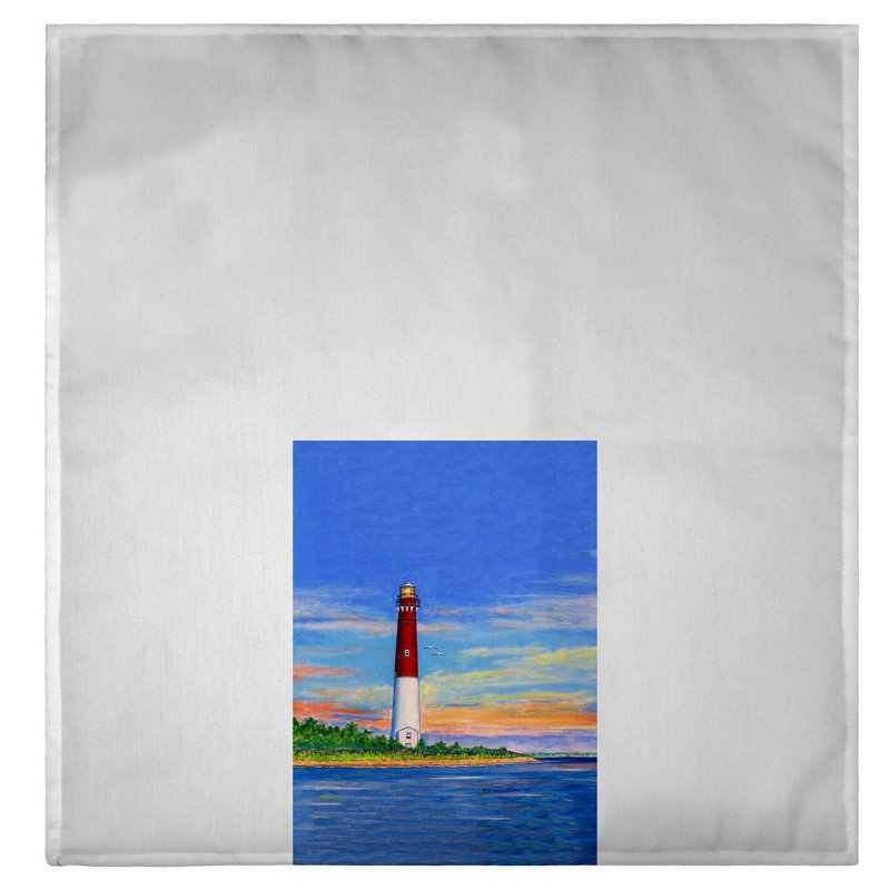 Serviette à main barnegat phare Guadalupe