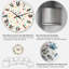 Horloge murale surdimensionnée-1052680875