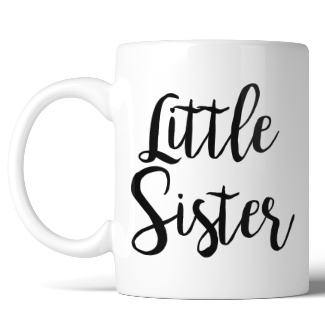 Mancia Little Sister Mug Winston Porter