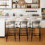 Tabouret de bar 28 po Emmorie-1615696303
