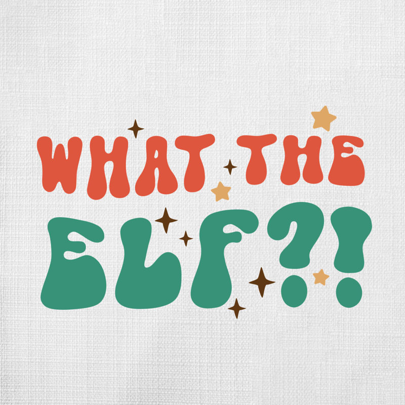 Coussin en polyester ChristmasFunny-11, 20 po x 20 po