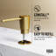 Cast Stone Kitchen Soap Dispenser