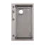 Évier de cuisine en cascade, cuve simple en acier inoxydable noire, poste de travail multifonctionnel avec robinet de pluie et planche à découper, évier simple en acier inoxydable 30 x 18 po, LS-SSBL05