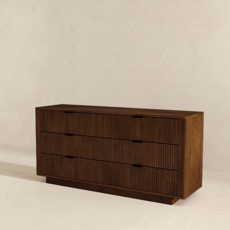 Commode à 6 tiroirs Lola