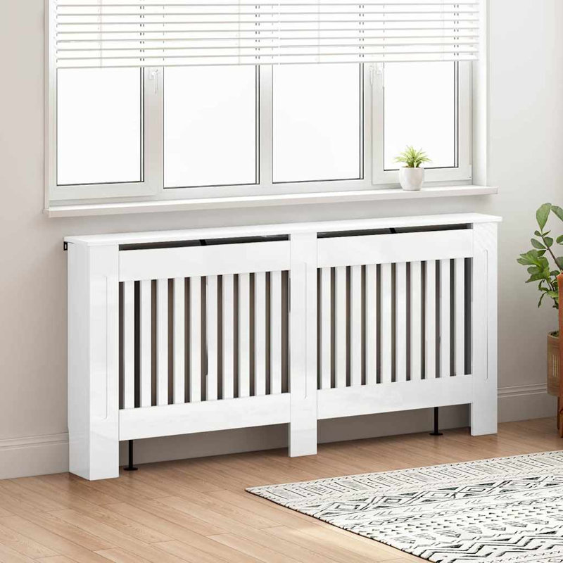 Radiator Cover, 81.5cm H x 172cm W x 19cm D