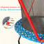 Trampoline pour enfants