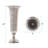 Torvi Handmade Aluminum Table Vase-171771019-171771013