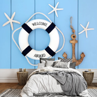 Nautical Ocean Border