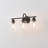 3 - Light Dimmable Vanity Light
