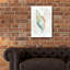 «Pastel Shell II» par Carol Robinson-1315524733
