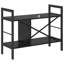 58.5cm H x 75cm W Steel Etagere Bookcase-193672113