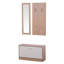 Hall Tree with Shoe Storage-36901450