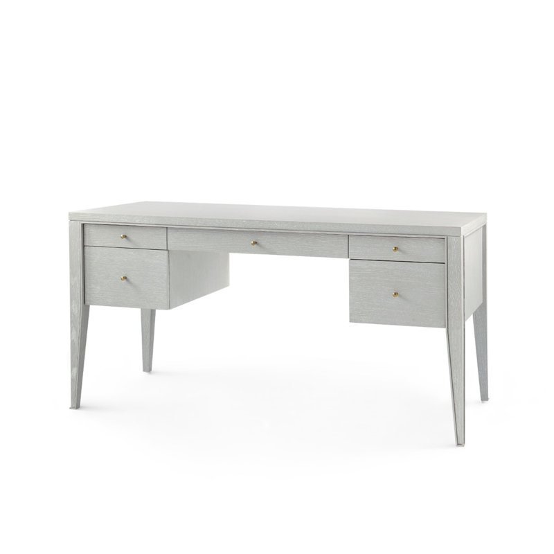 Paola Solid Wood Writing Desk